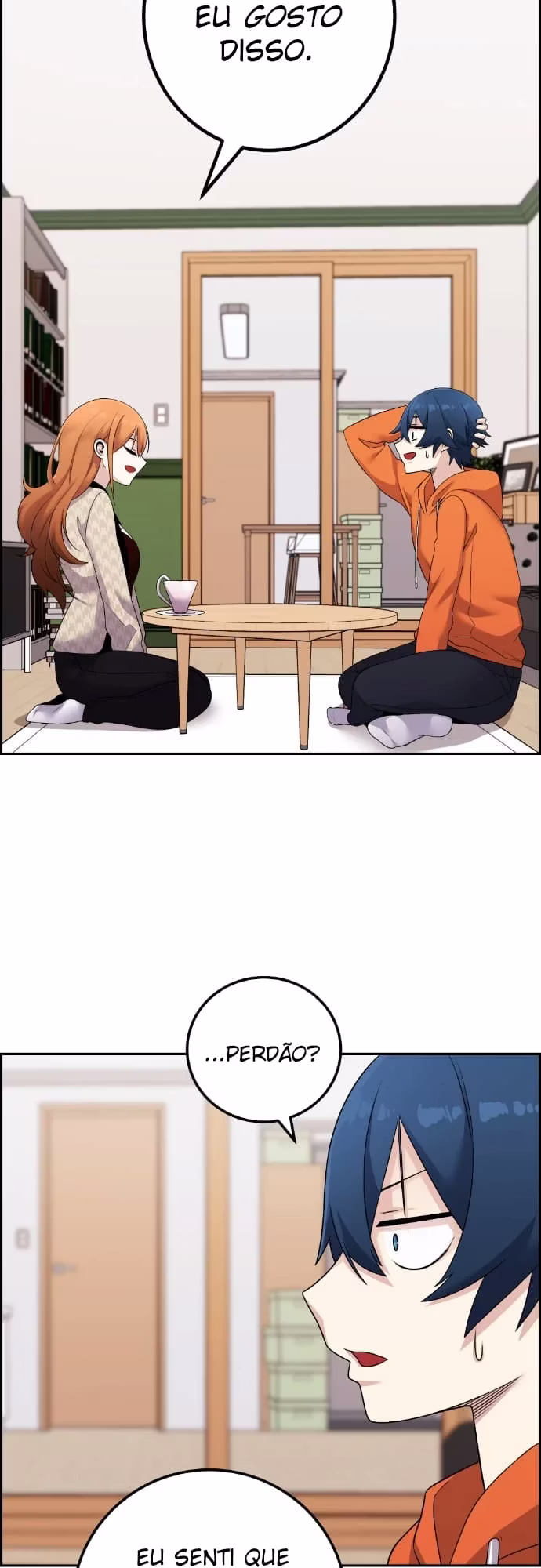 Personagem de Webtoon: Na Kang Lim Capítulo 41 Página 51