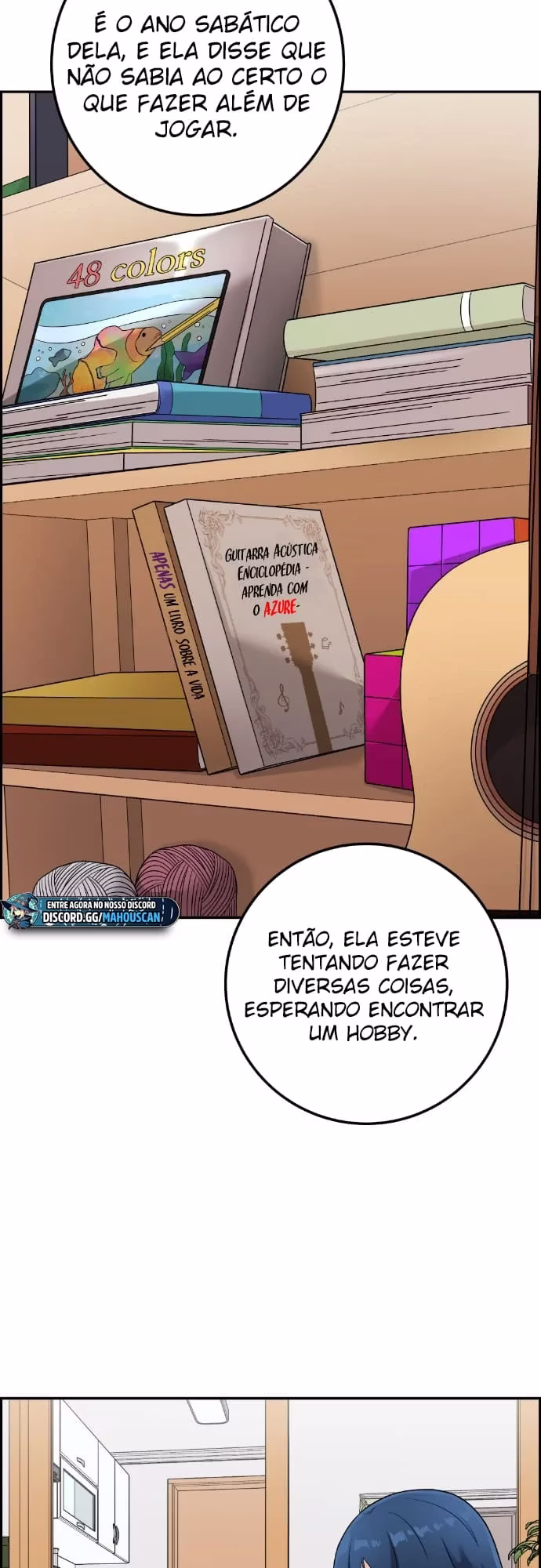 Personagem de Webtoon: Na Kang Lim Capítulo 41 Página 54