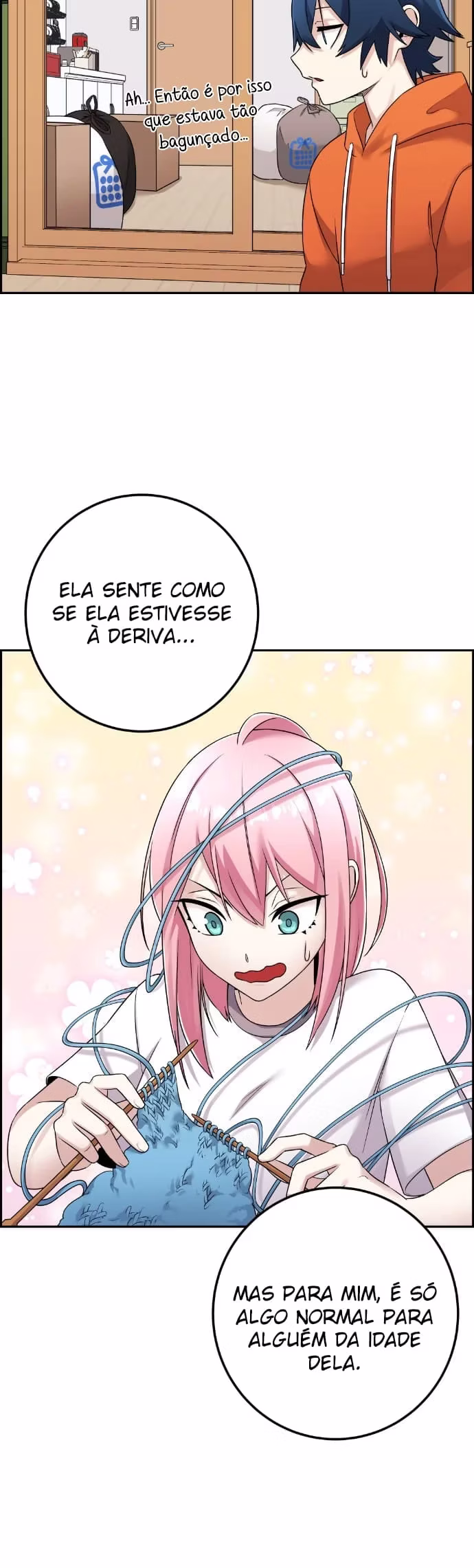 Personagem de Webtoon: Na Kang Lim Capítulo 41 Página 55