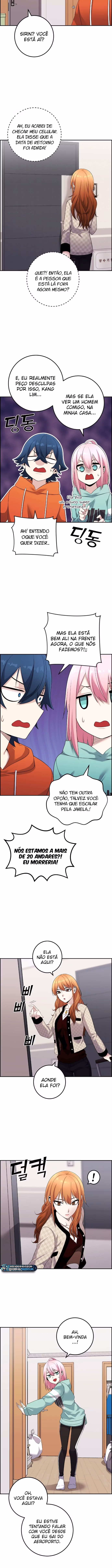 Personagem de Webtoon: Na Kang Lim Capítulo 41 Página 8