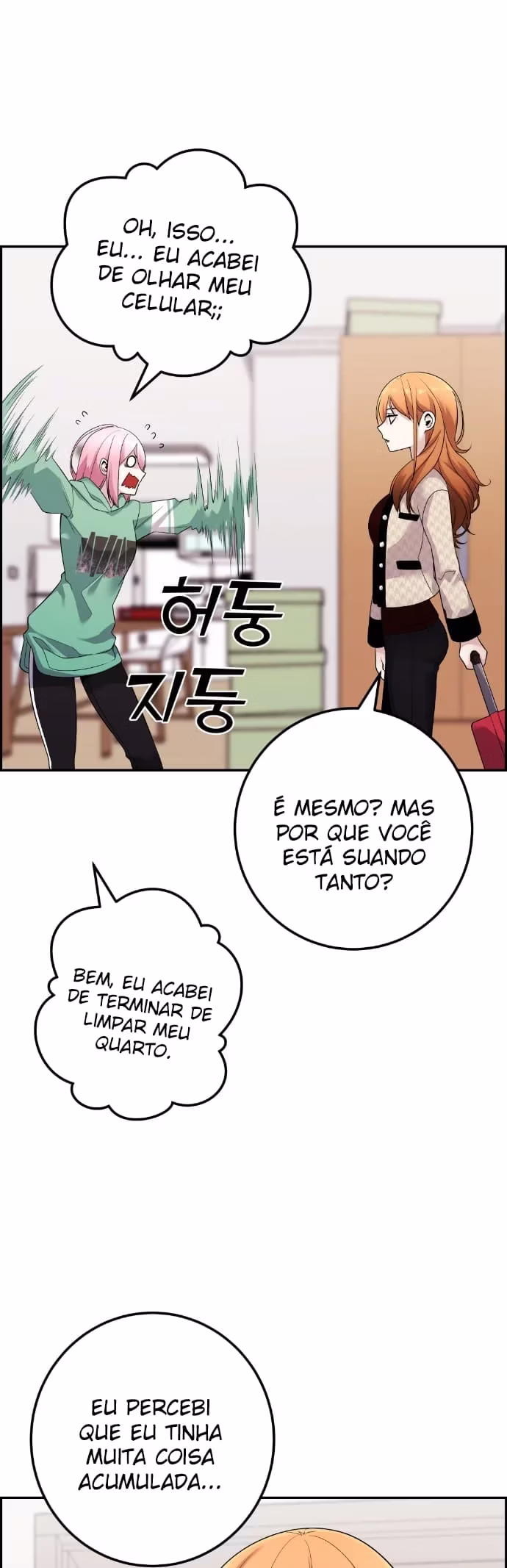 Personagem de Webtoon: Na Kang Lim Capítulo 41 Página 9