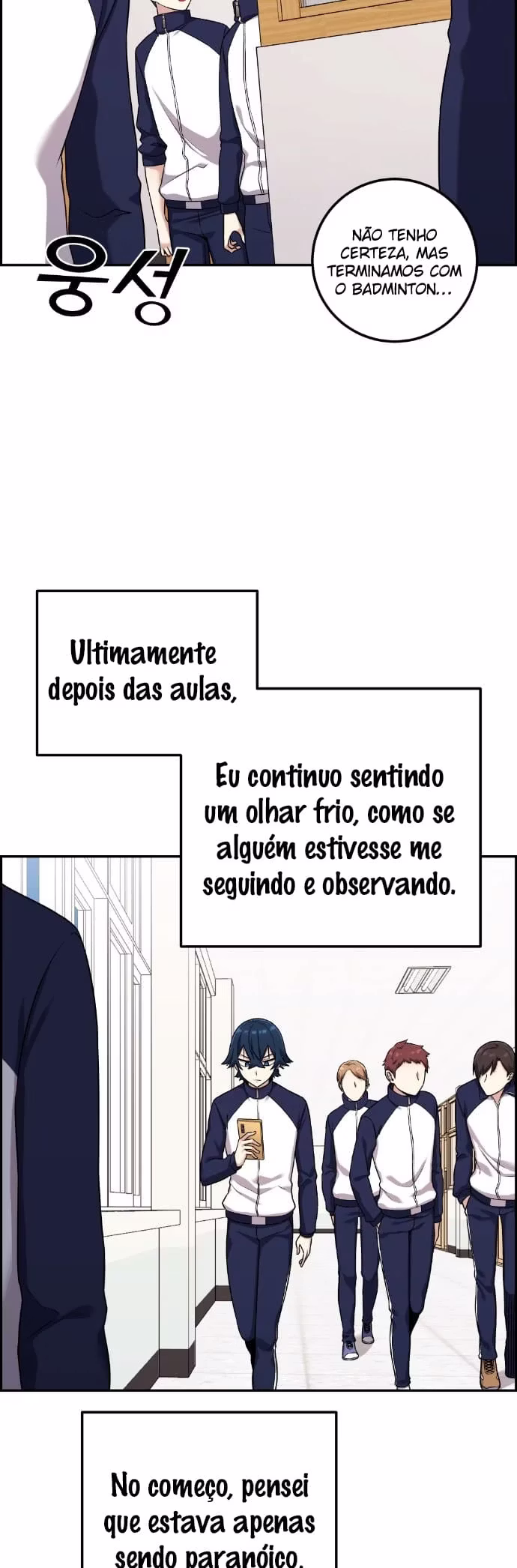 Personagem de Webtoon: Na Kang Lim Capítulo 42 Página 11