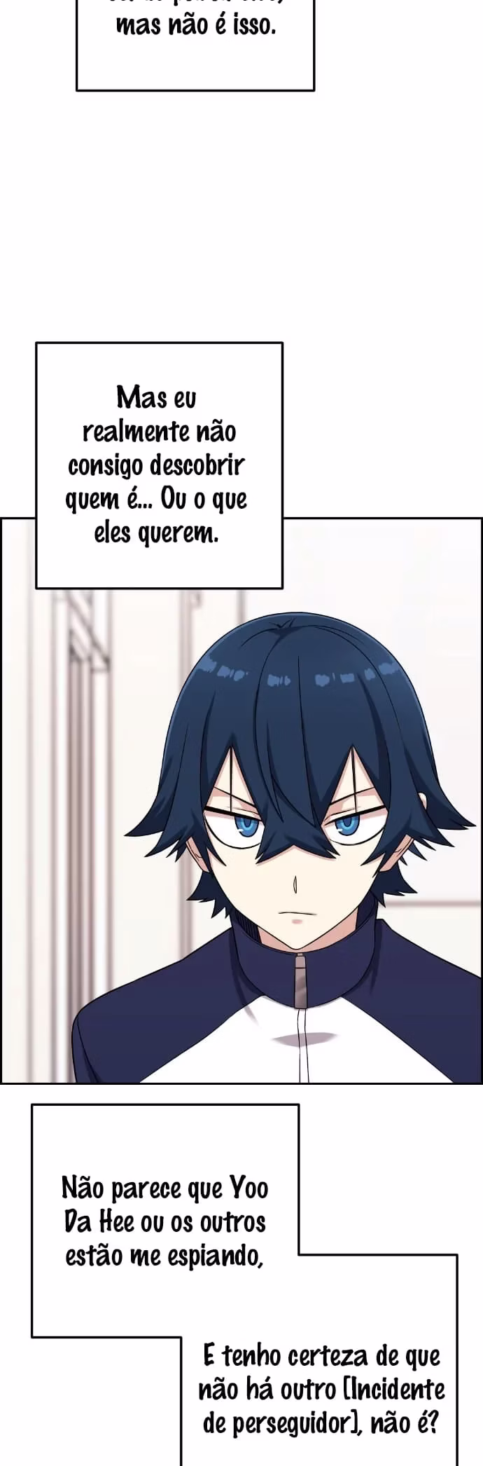 Personagem de Webtoon: Na Kang Lim Capítulo 42 Página 12