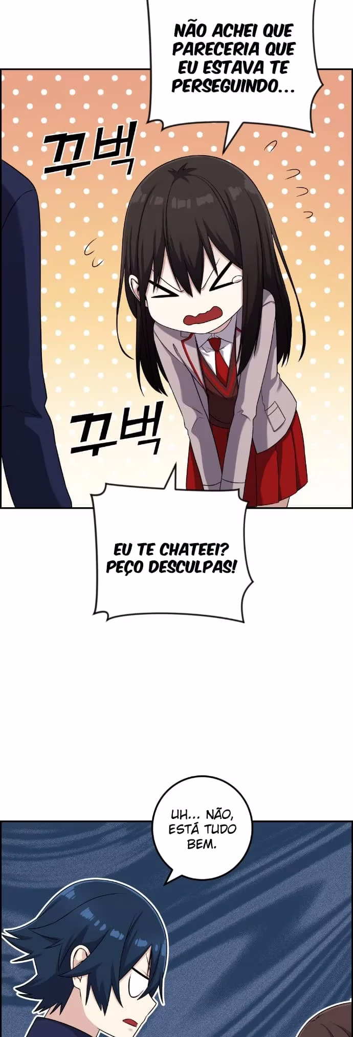 Personagem de Webtoon: Na Kang Lim Capítulo 42 Página 27