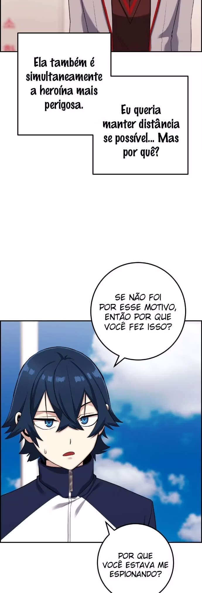Personagem de Webtoon: Na Kang Lim Capítulo 42 Página 29