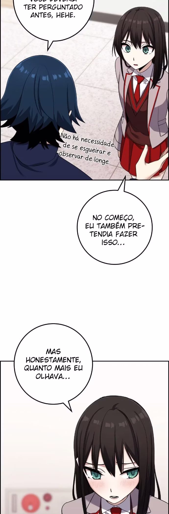 Personagem de Webtoon: Na Kang Lim Capítulo 42 Página 39