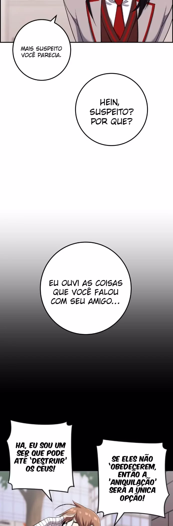 Personagem de Webtoon: Na Kang Lim Capítulo 42 Página 40