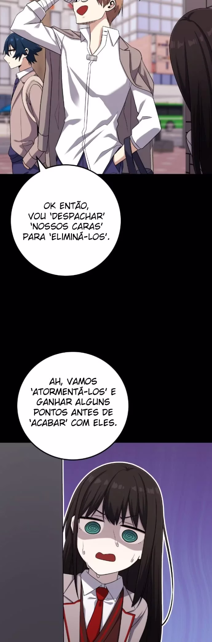 Personagem de Webtoon: Na Kang Lim Capítulo 42 Página 41