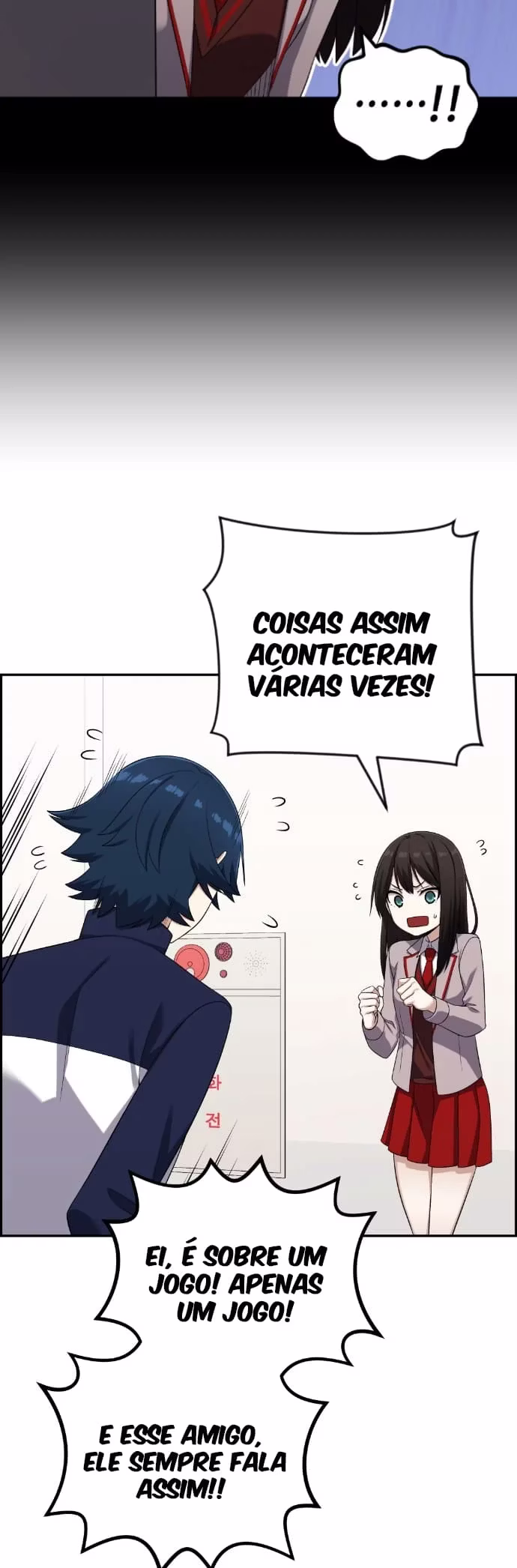 Personagem de Webtoon: Na Kang Lim Capítulo 42 Página 42