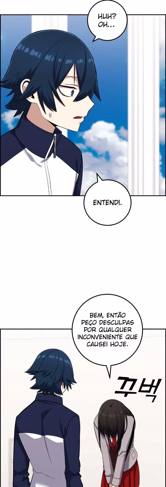 Personagem de Webtoon: Na Kang Lim Capítulo 42 Página 59