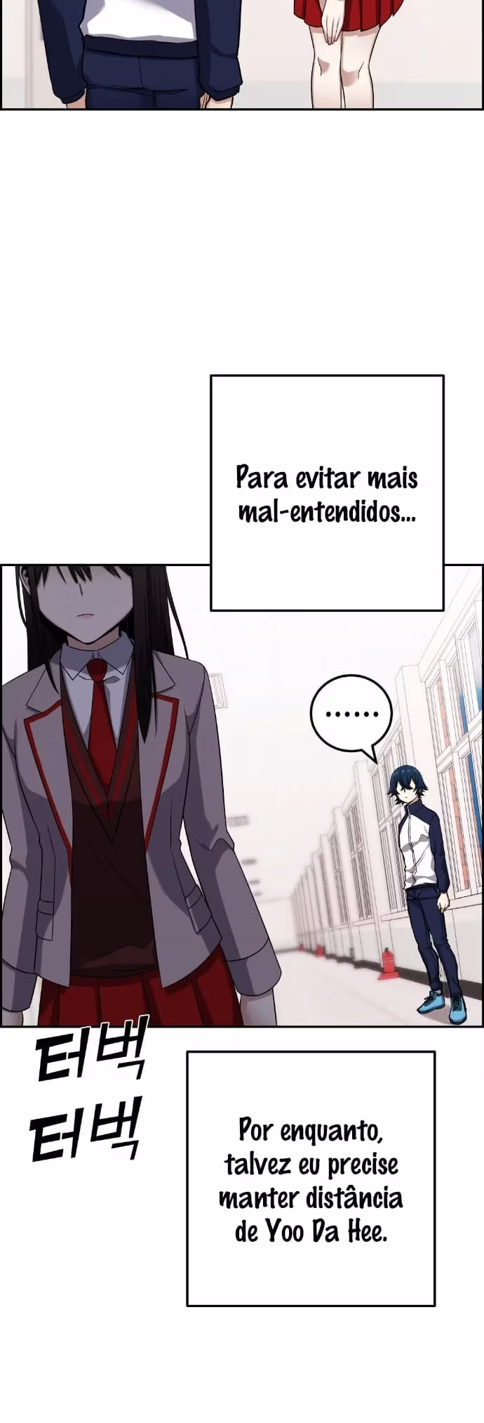 Personagem de Webtoon: Na Kang Lim Capítulo 42 Página 60