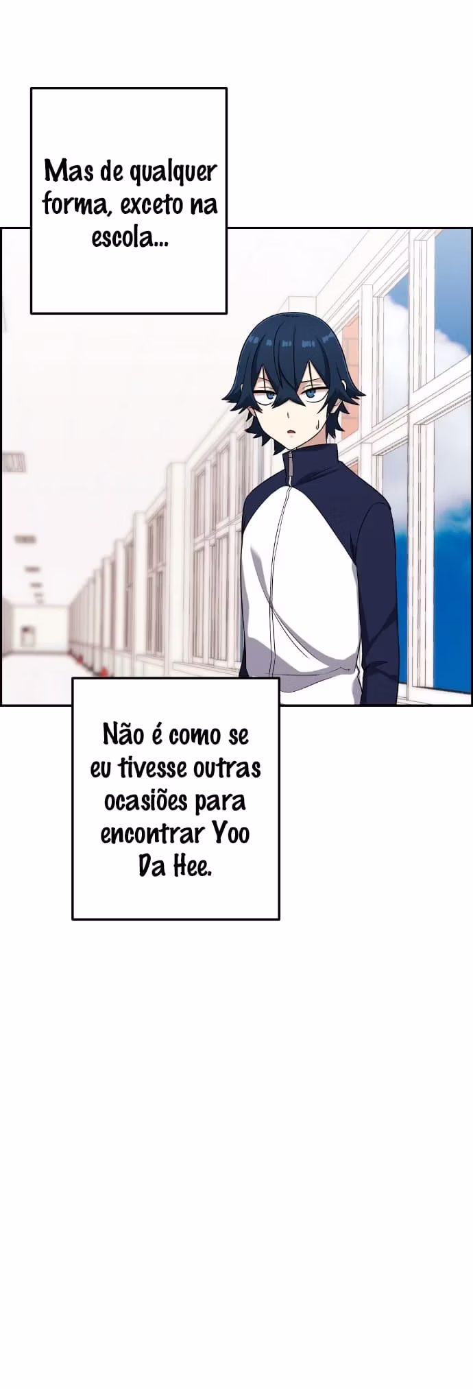 Personagem de Webtoon: Na Kang Lim Capítulo 42 Página 61