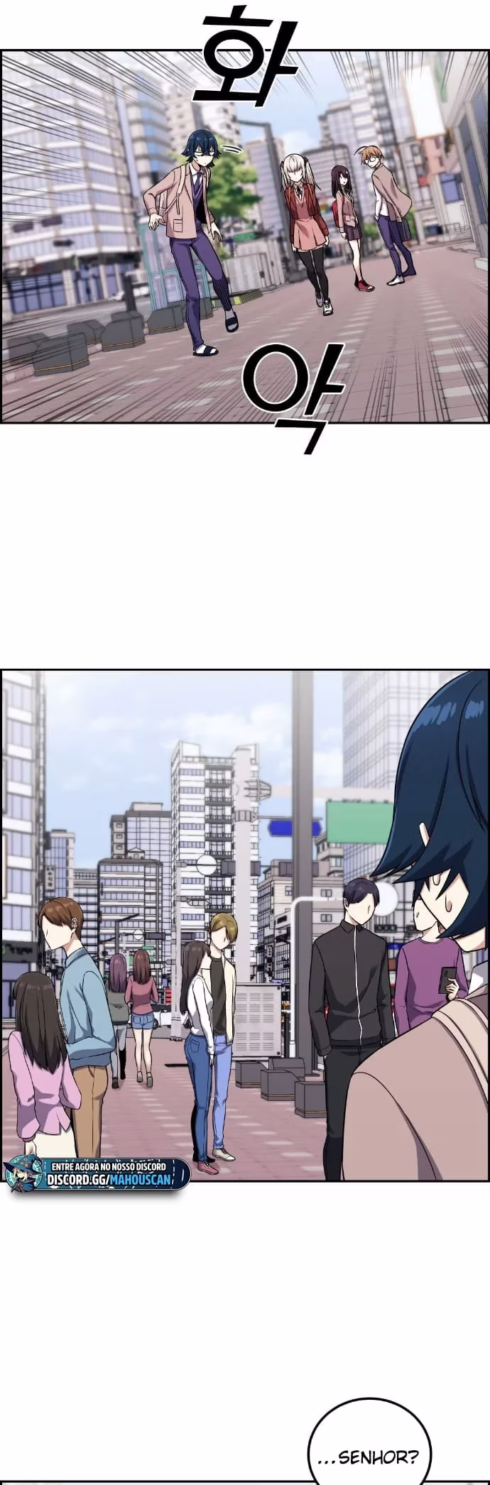 Personagem de Webtoon: Na Kang Lim Capítulo 42 Página 7