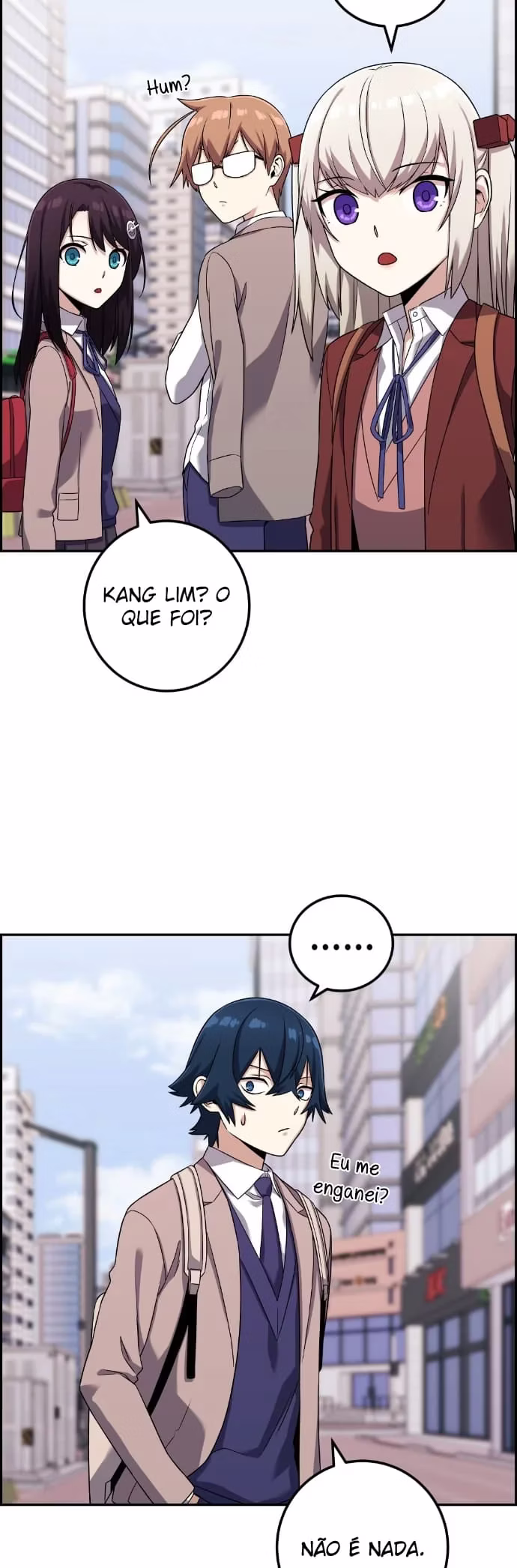 Personagem de Webtoon: Na Kang Lim Capítulo 42 Página 8