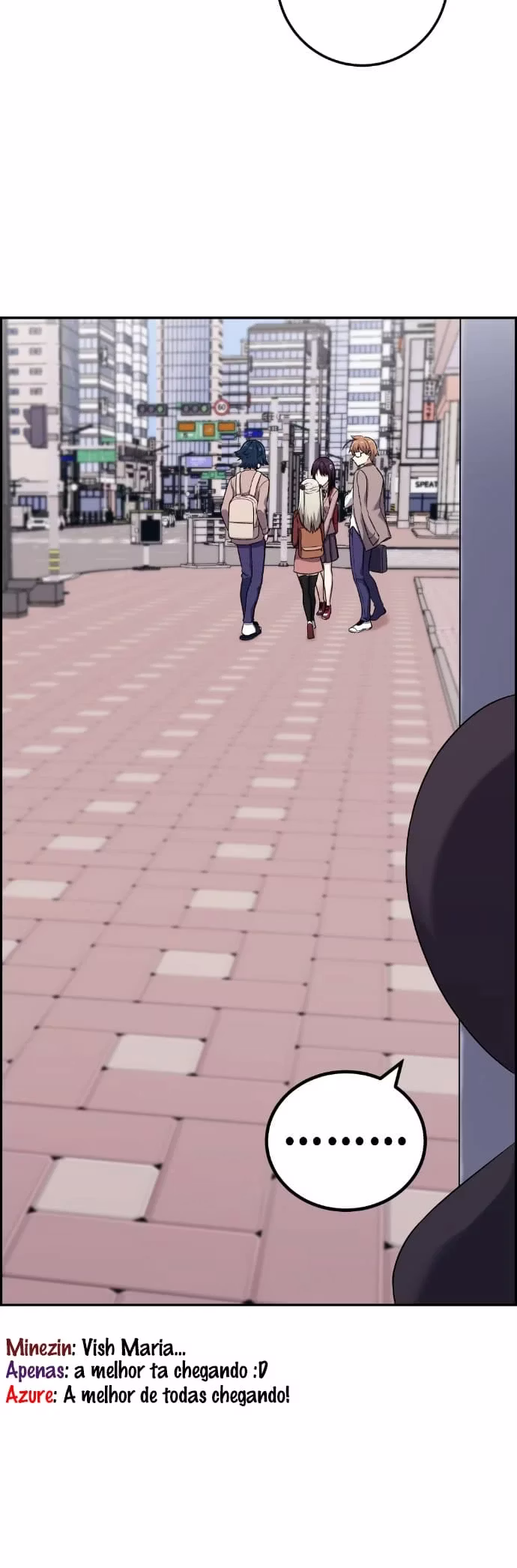 Personagem de Webtoon: Na Kang Lim Capítulo 42 Página 9