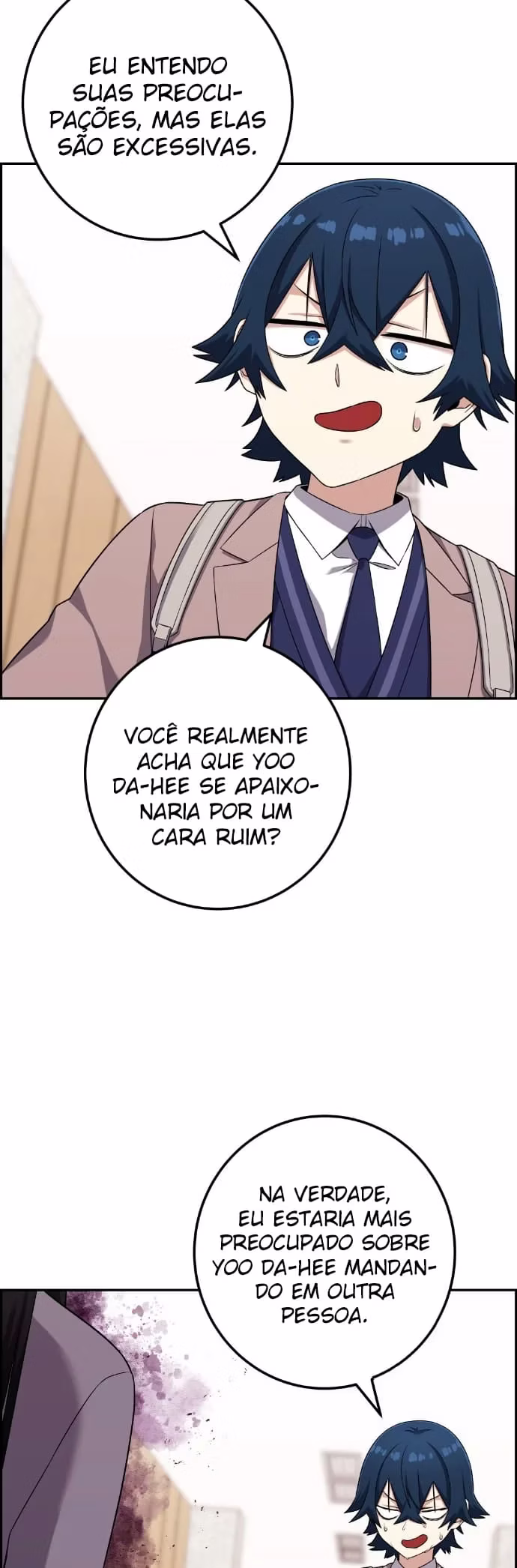 Personagem de Webtoon: Na Kang Lim Capítulo 43 Página 10