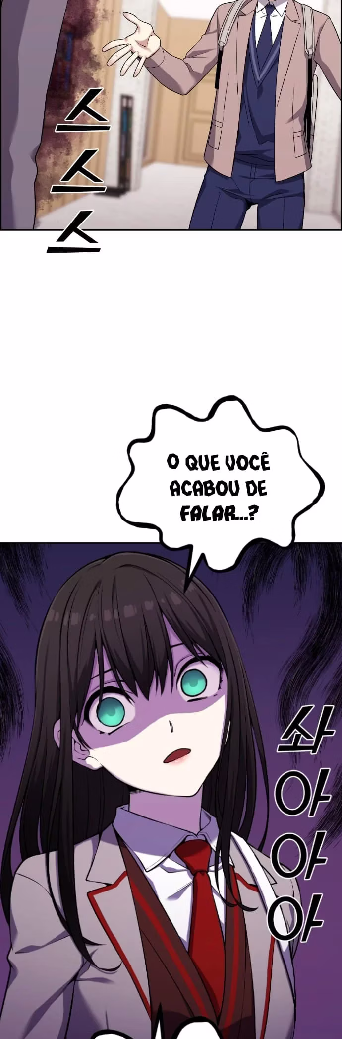 Personagem de Webtoon: Na Kang Lim Capítulo 43 Página 11