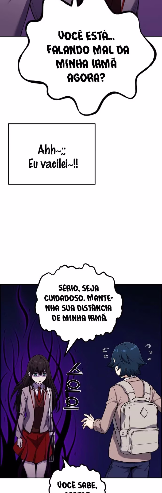 Personagem de Webtoon: Na Kang Lim Capítulo 43 Página 12