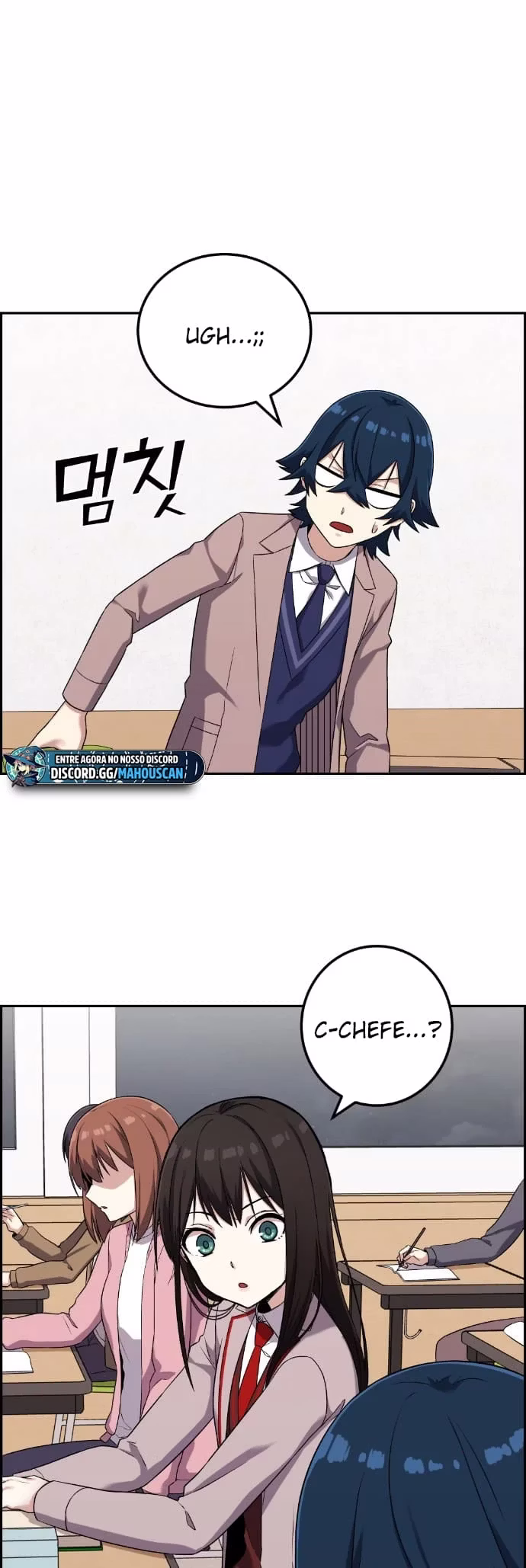 Personagem de Webtoon: Na Kang Lim Capítulo 43 Página 15