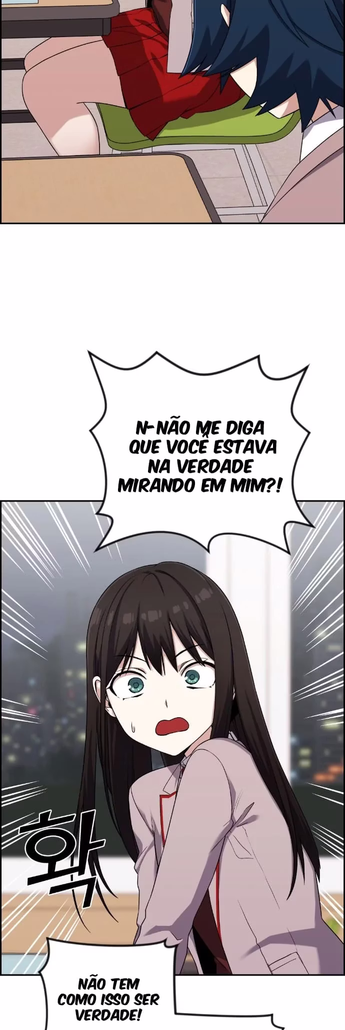 Personagem de Webtoon: Na Kang Lim Capítulo 43 Página 16