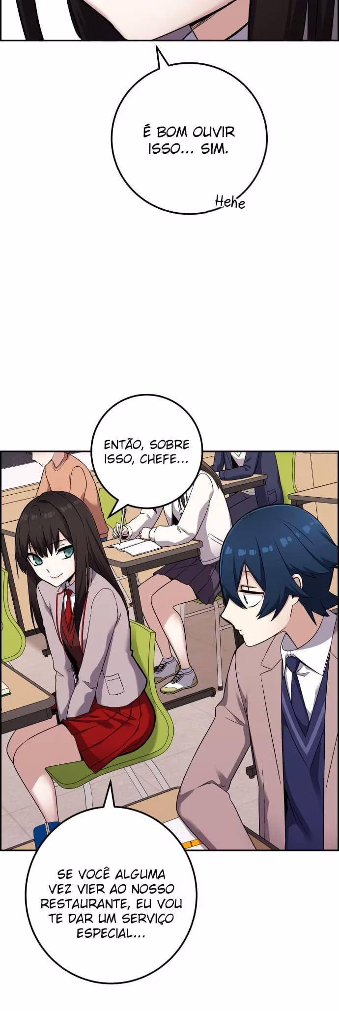 Personagem de Webtoon: Na Kang Lim Capítulo 43 Página 30
