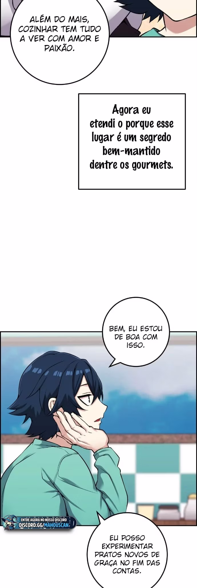 Personagem de Webtoon: Na Kang Lim Capítulo 43 Página 58