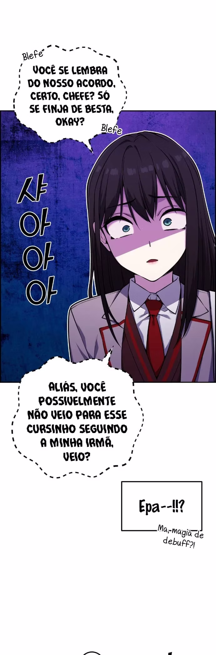 Personagem de Webtoon: Na Kang Lim Capítulo 43 Página 6