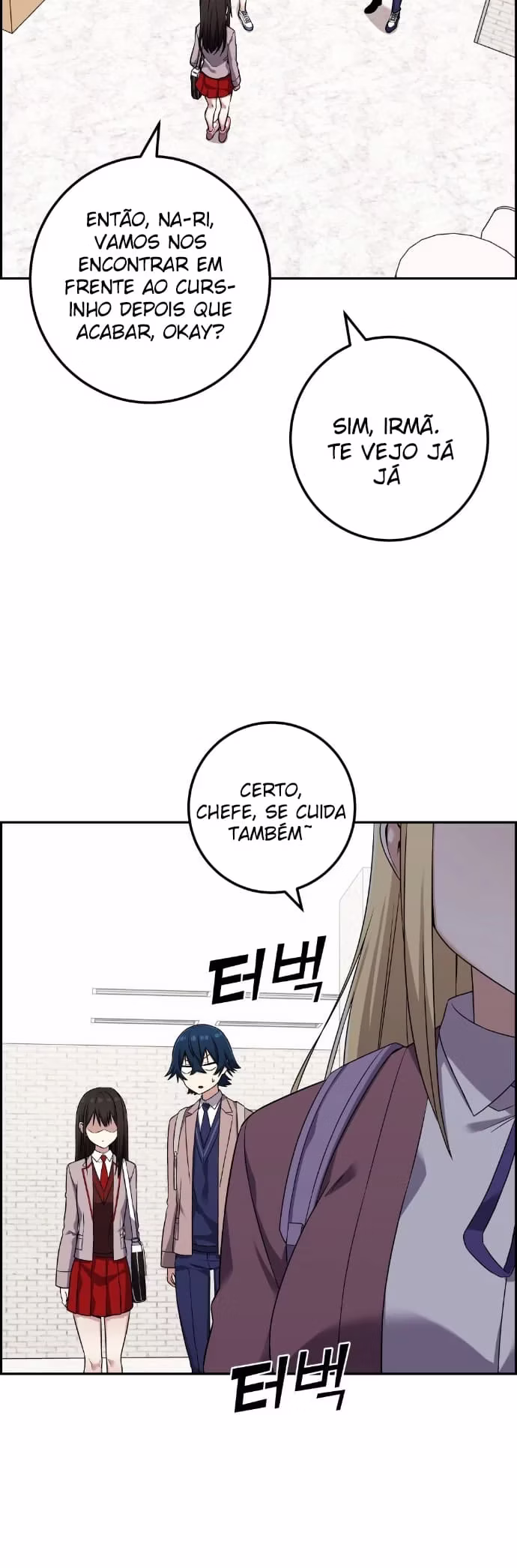 Personagem de Webtoon: Na Kang Lim Capítulo 43 Página 8