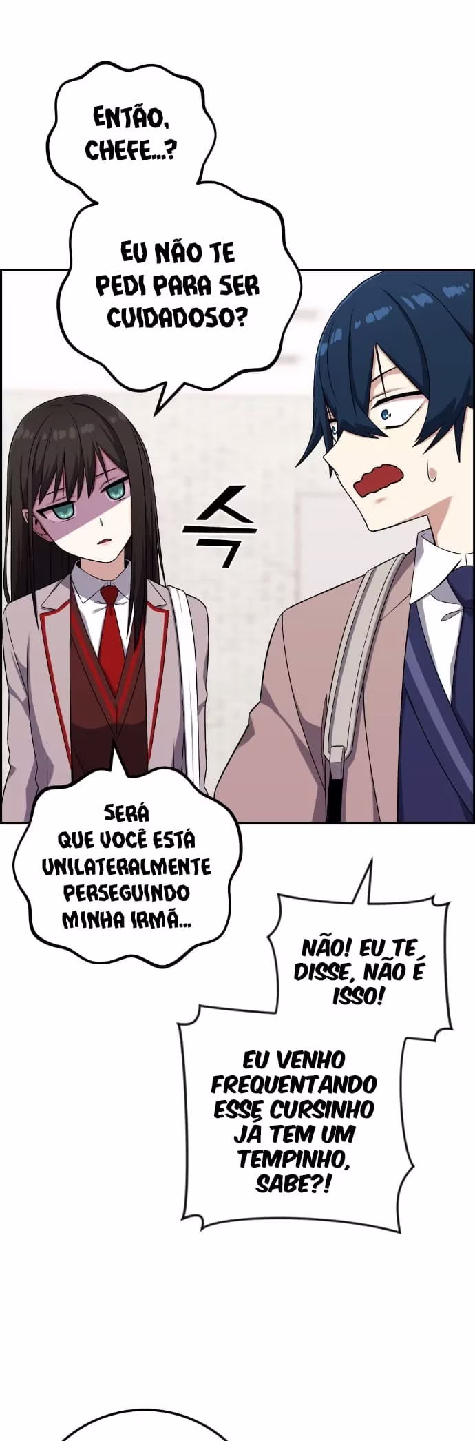 Personagem de Webtoon: Na Kang Lim Capítulo 43 Página 9
