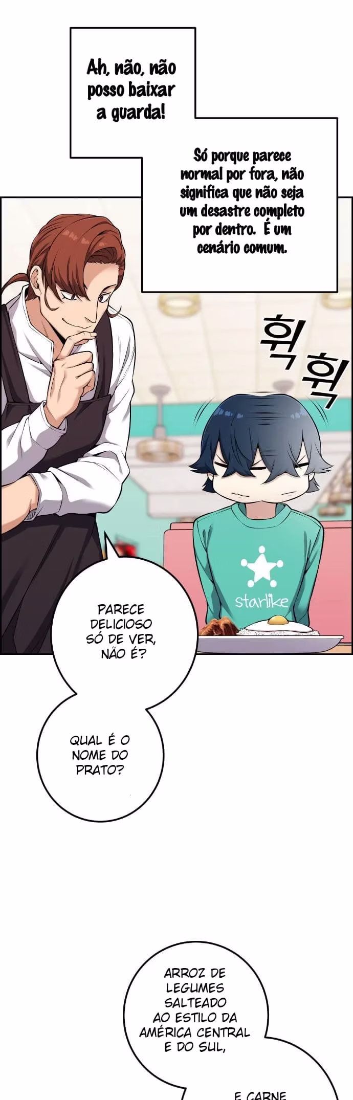Personagem de Webtoon: Na Kang Lim Capítulo 44 Página 13