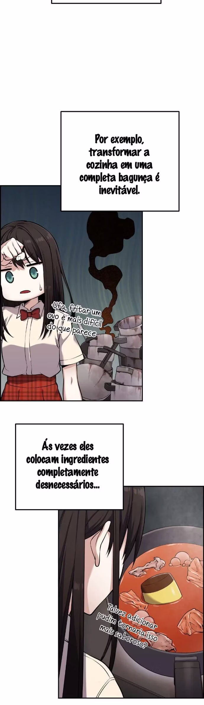 Personagem de Webtoon: Na Kang Lim Capítulo 44 Página 3