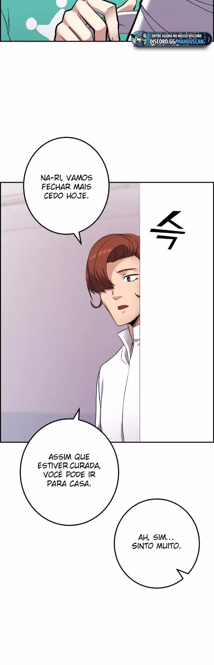 Personagem de Webtoon: Na Kang Lim Capítulo 44 Página 30