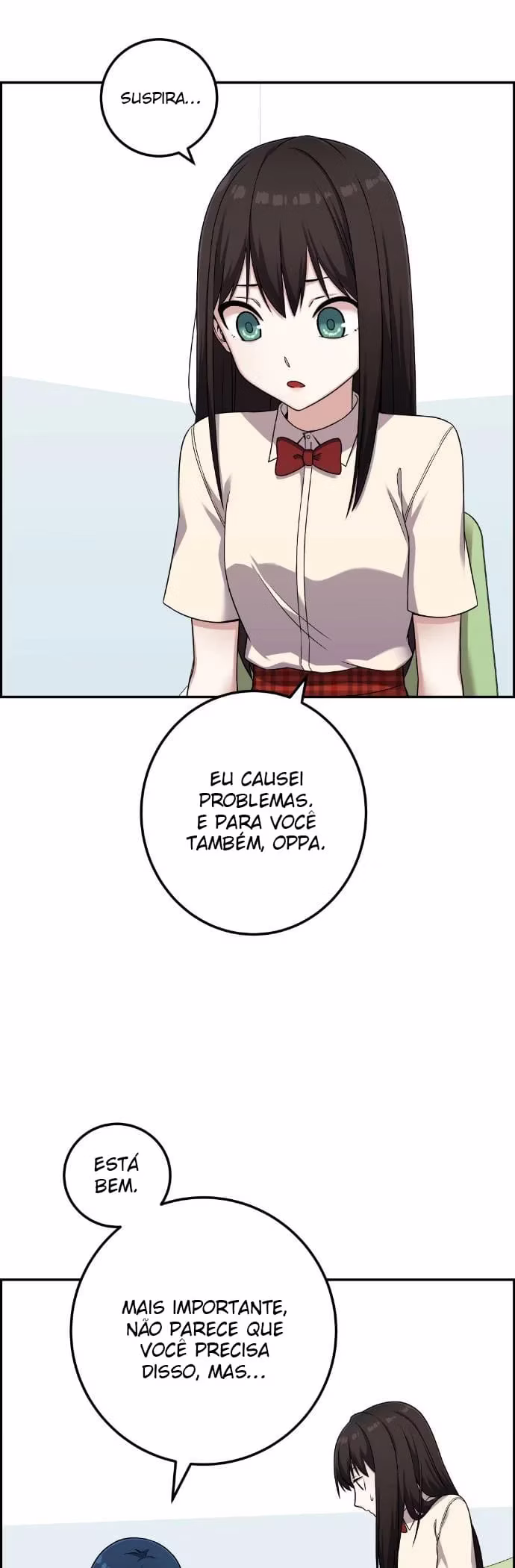 Personagem de Webtoon: Na Kang Lim Capítulo 44 Página 31