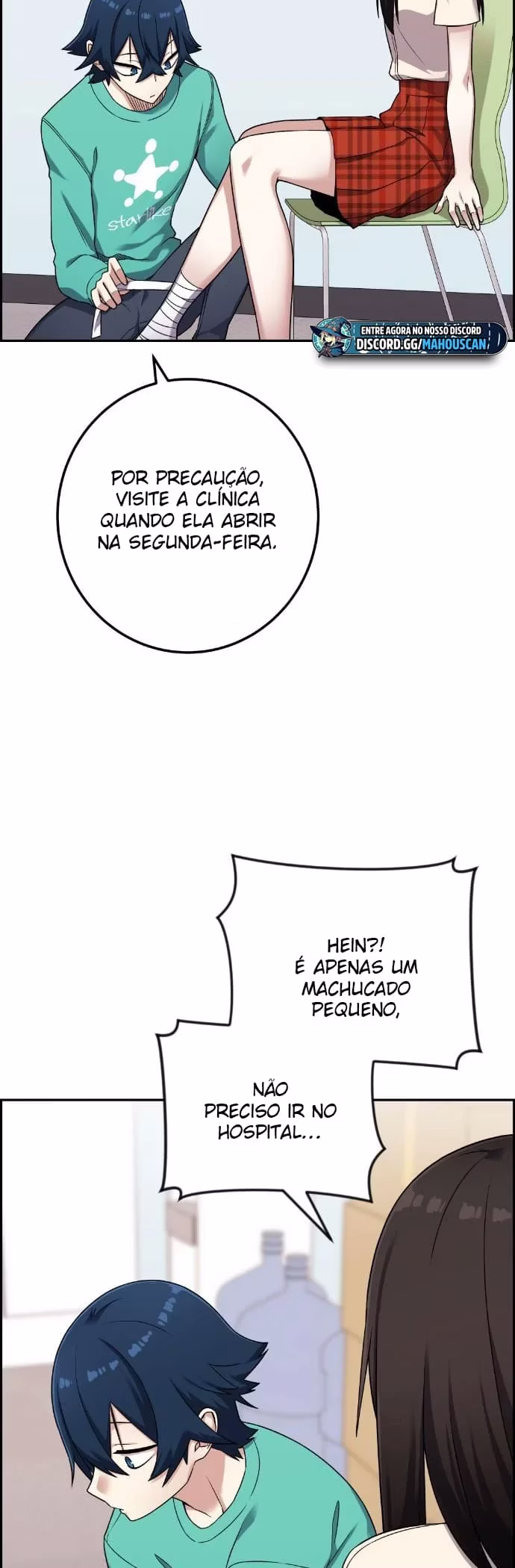 Personagem de Webtoon: Na Kang Lim Capítulo 44 Página 32