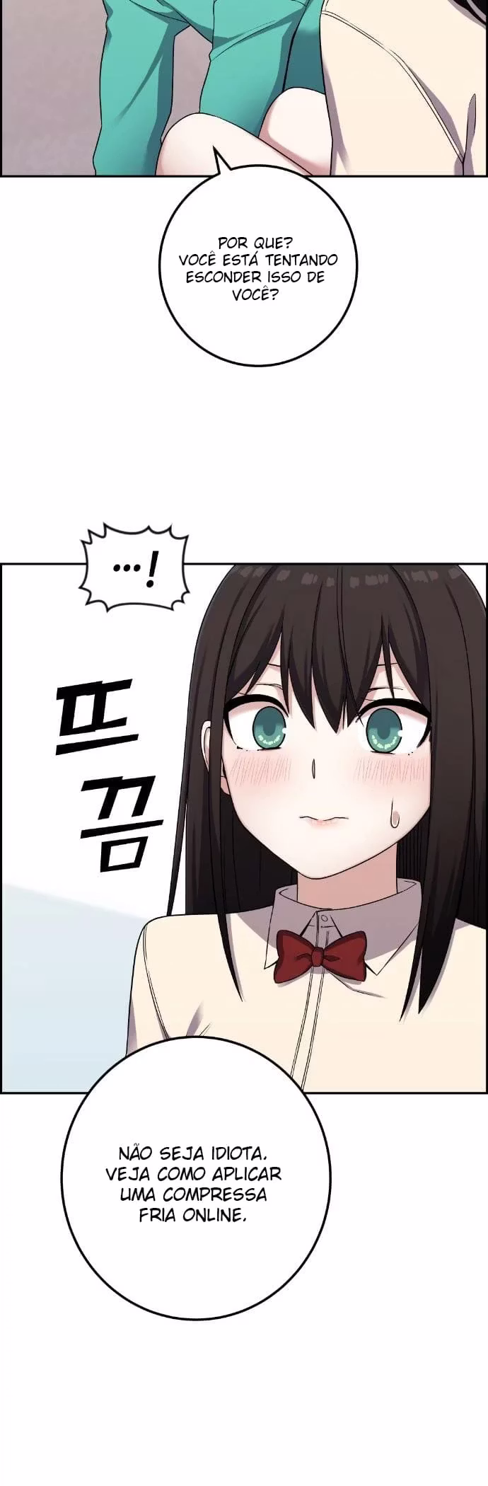 Personagem de Webtoon: Na Kang Lim Capítulo 44 Página 33