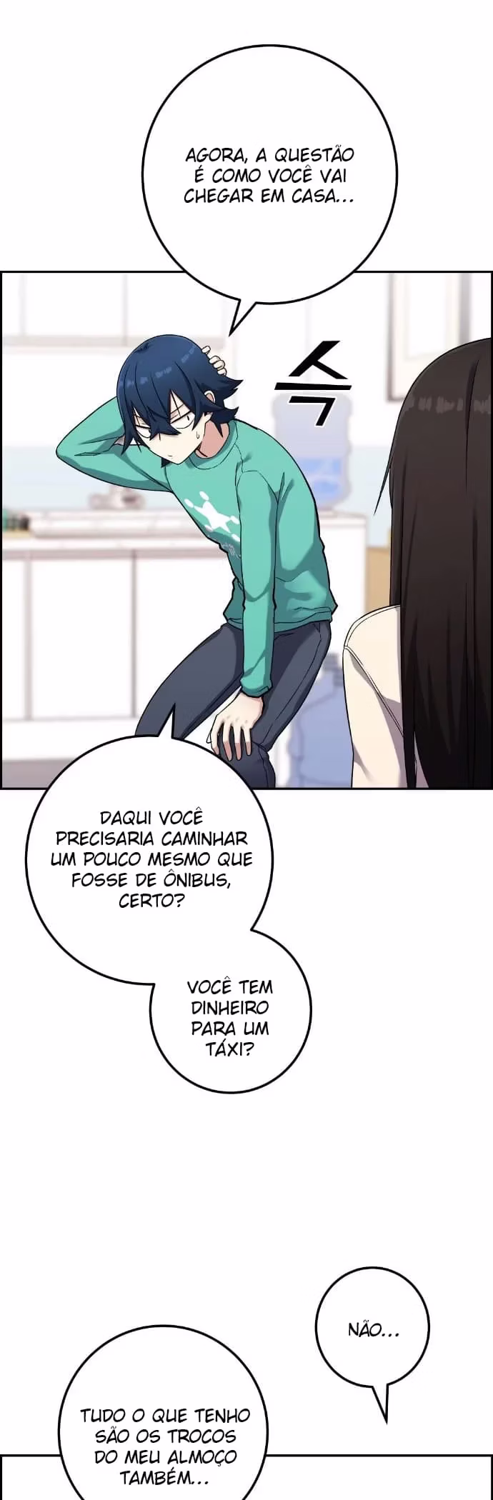 Personagem de Webtoon: Na Kang Lim Capítulo 44 Página 34
