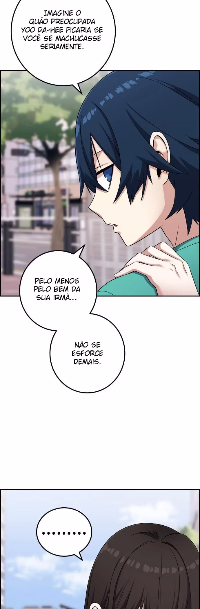 Personagem de Webtoon: Na Kang Lim Capítulo 44 Página 41