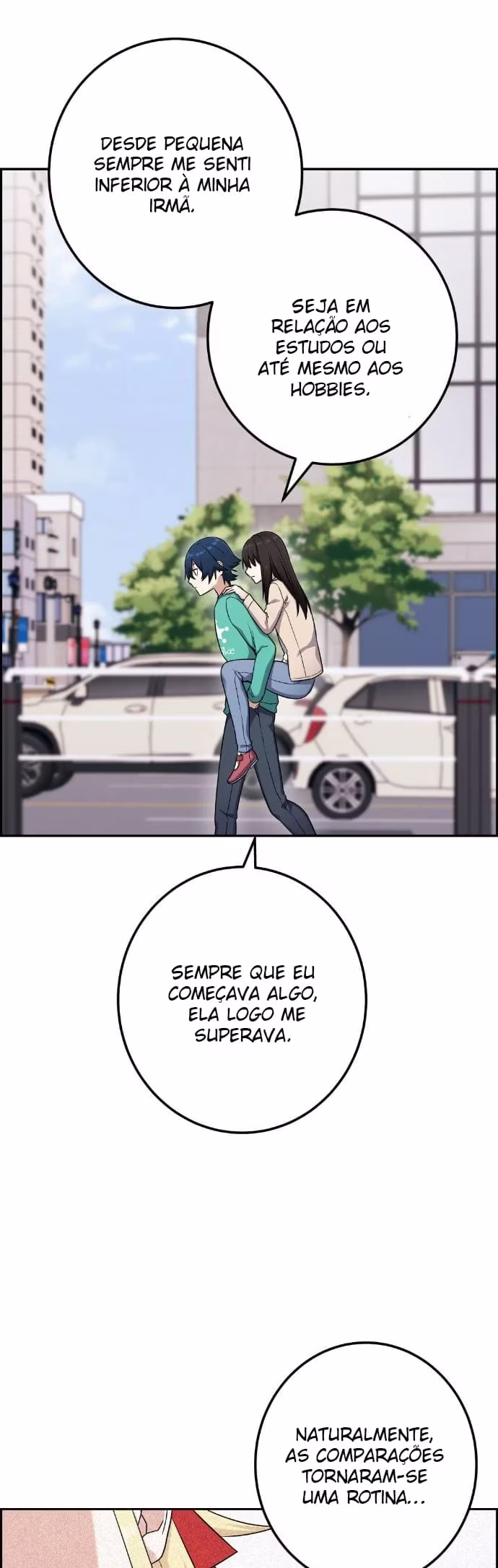 Personagem de Webtoon: Na Kang Lim Capítulo 44 Página 43