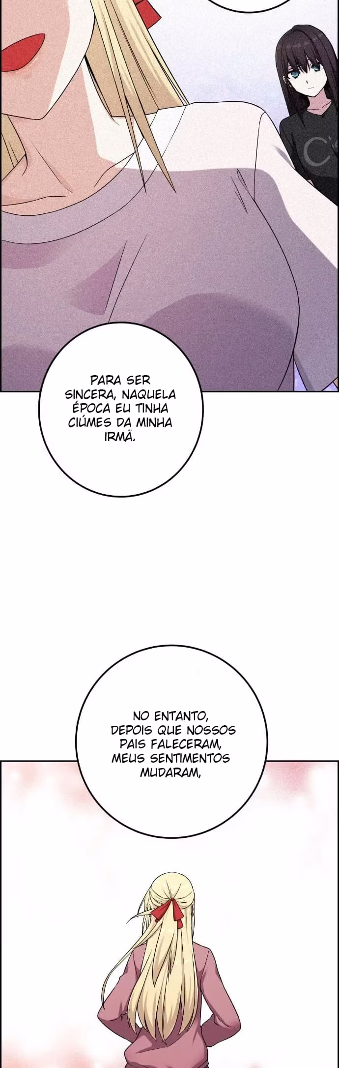 Personagem de Webtoon: Na Kang Lim Capítulo 44 Página 44