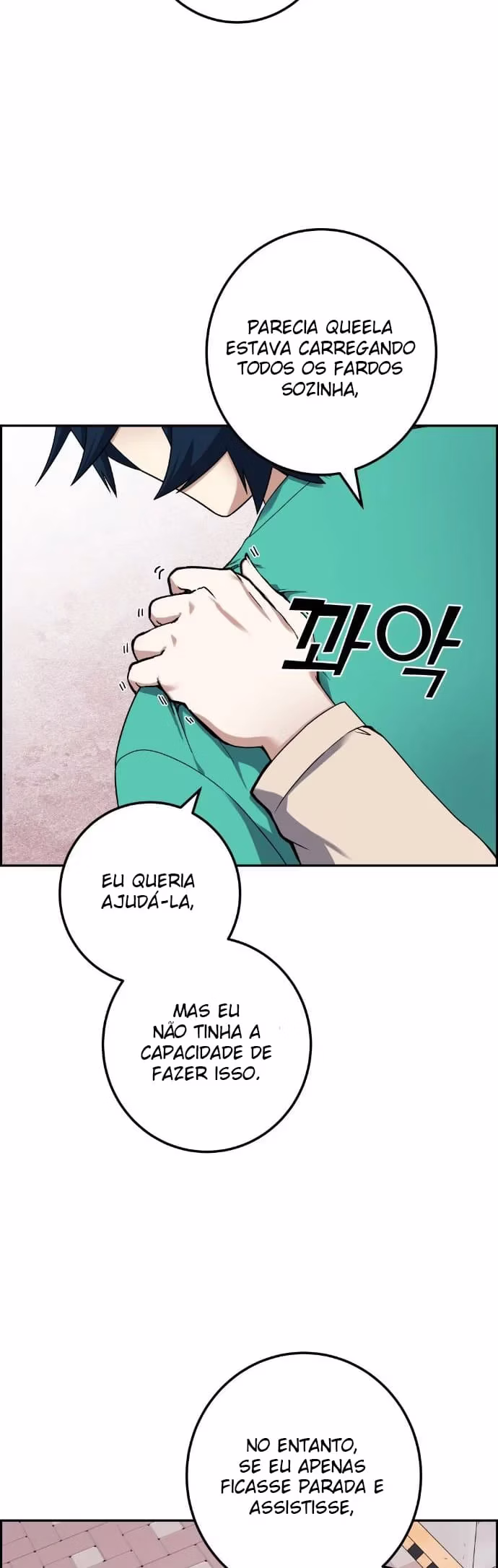 Personagem de Webtoon: Na Kang Lim Capítulo 44 Página 46