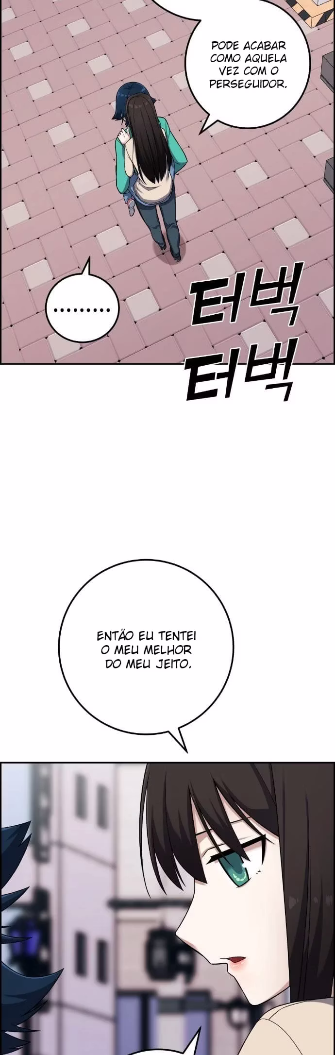 Personagem de Webtoon: Na Kang Lim Capítulo 44 Página 47