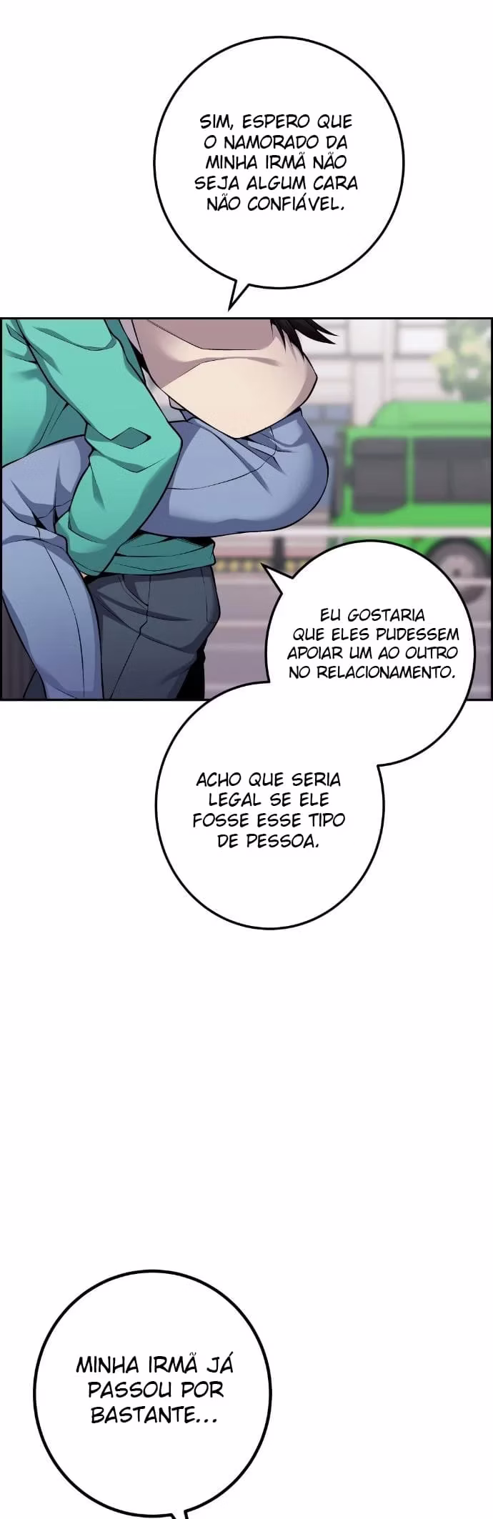 Personagem de Webtoon: Na Kang Lim Capítulo 44 Página 49