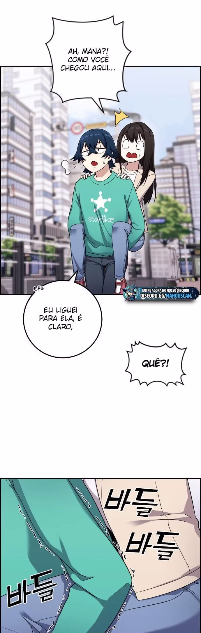 Personagem de Webtoon: Na Kang Lim Capítulo 44 Página 55