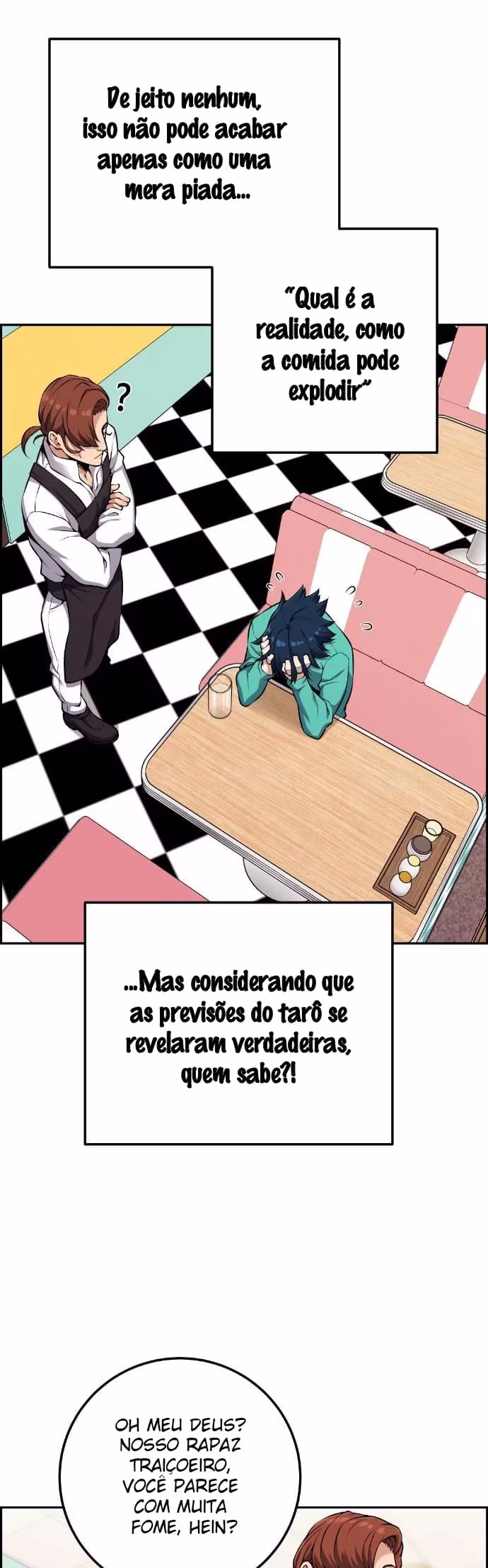 Personagem de Webtoon: Na Kang Lim Capítulo 44 Página 7