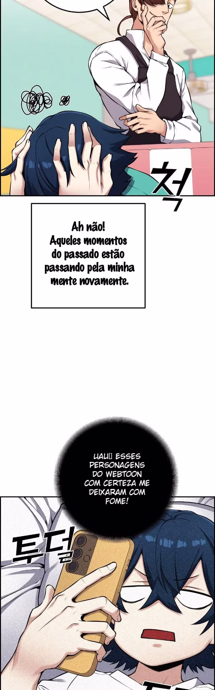 Personagem de Webtoon: Na Kang Lim Capítulo 44 Página 8