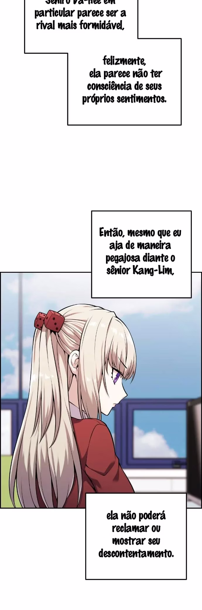 Personagem de Webtoon: Na Kang Lim Capítulo 45 Página 12