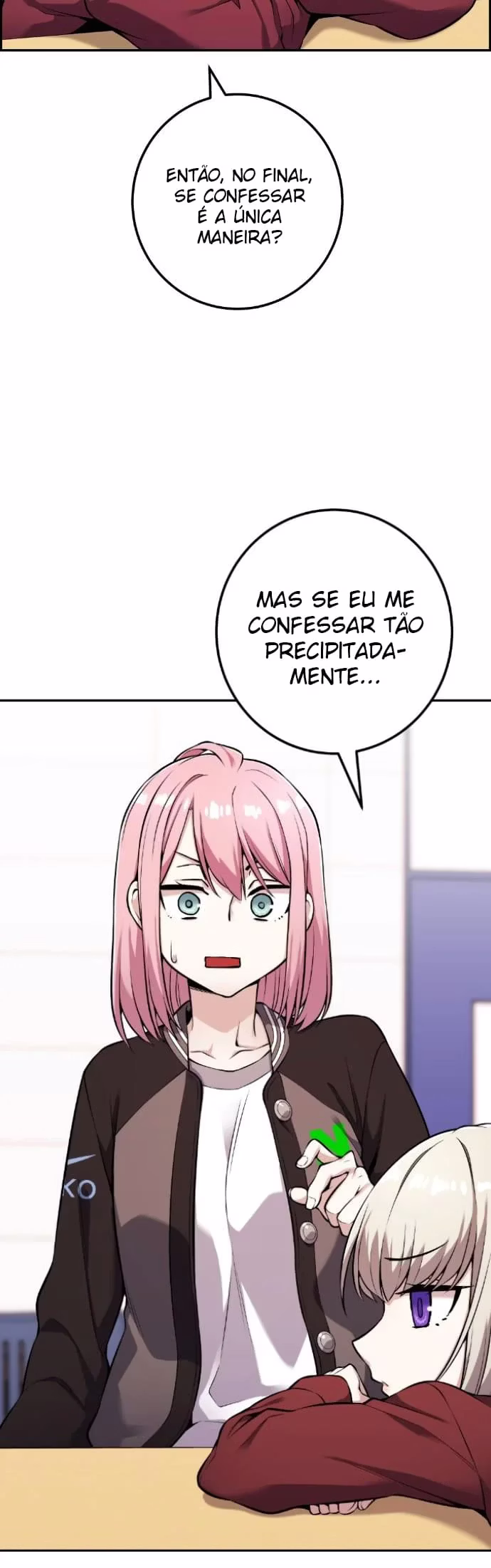 Personagem de Webtoon: Na Kang Lim Capítulo 45 Página 18