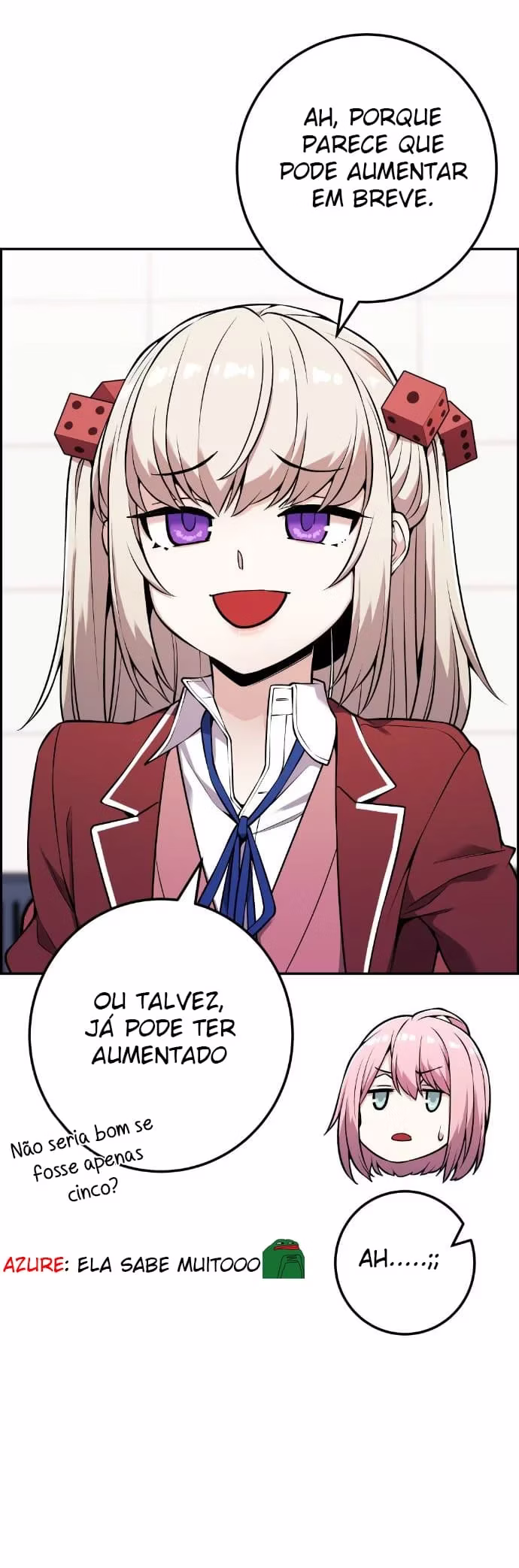 Personagem de Webtoon: Na Kang Lim Capítulo 45 Página 31