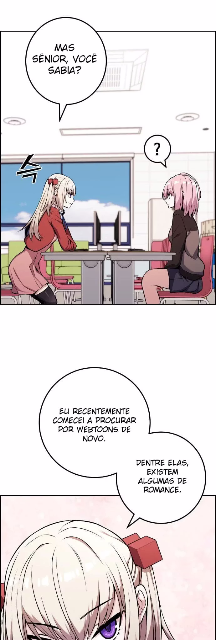 Personagem de Webtoon: Na Kang Lim Capítulo 45 Página 32