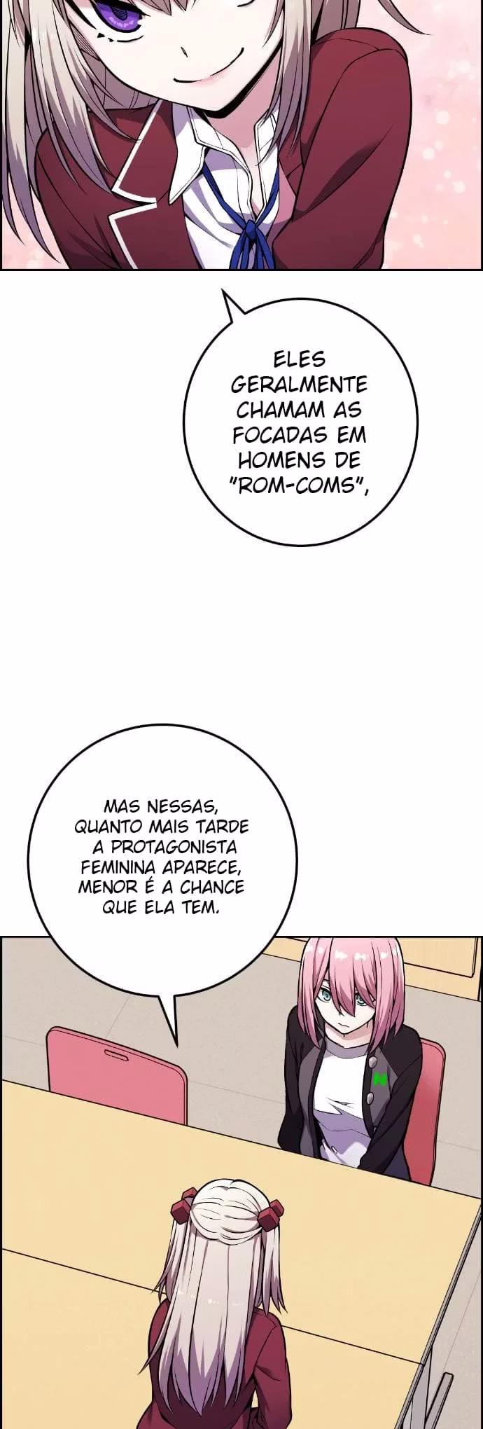 Personagem de Webtoon: Na Kang Lim Capítulo 45 Página 33